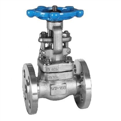 Válvula de compuerta Inconel