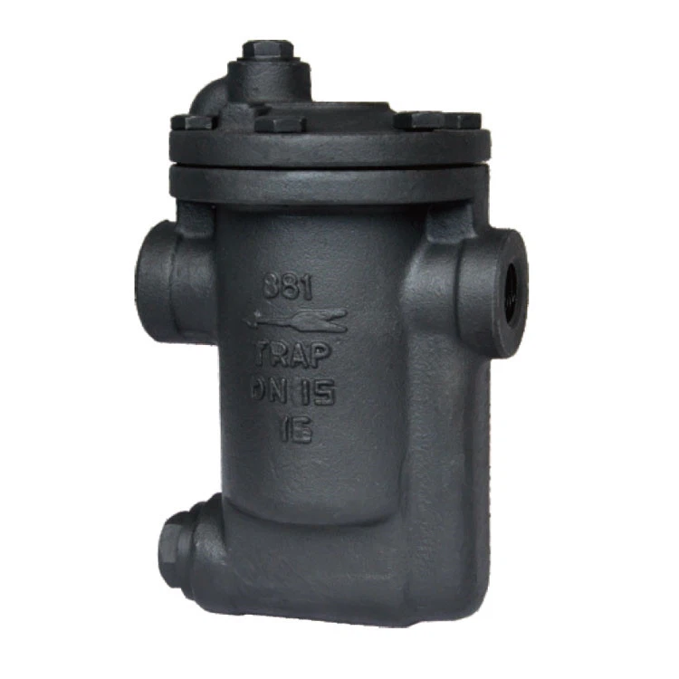 Trampa de vapor de cubeta invertida Spirax Sarco